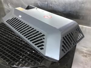 Liebherr Cofano destro